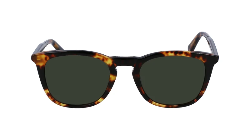 Calvin Klein CK23501S Unisex Sunglasses - Vintage Havana