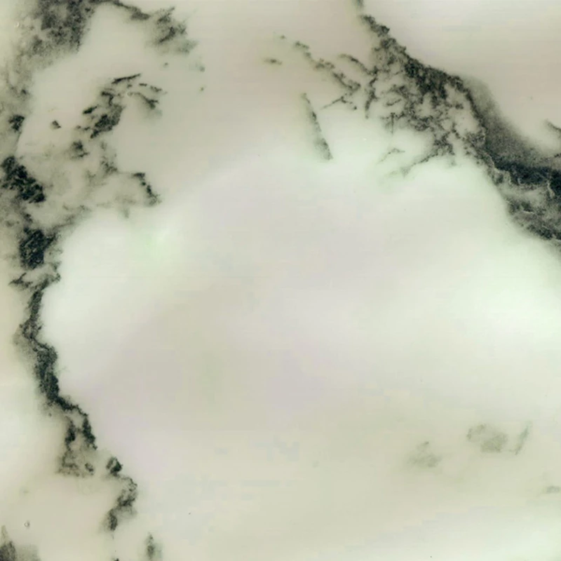 Incudo White Marble Stone Acrylic Sheet - 1000x600x3mm