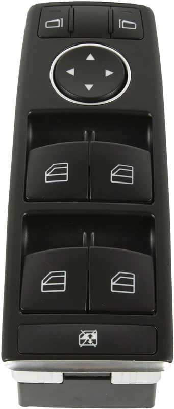 Taros Trade 145251 Window Regulator Switch Left, Front