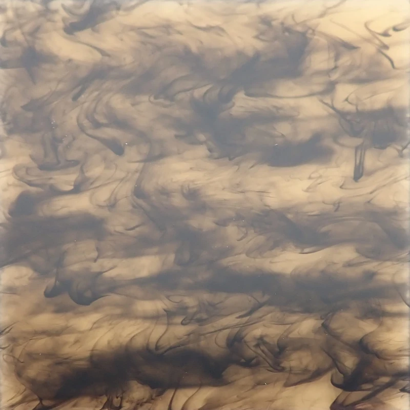 Incudo White Tortoiseshell Acrylic Sheet - 600x500x3mm