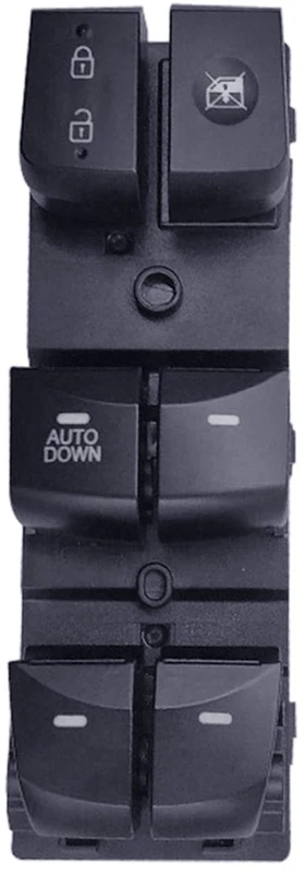 Taros Trade 314461 Window Adjustment Switch Left - Image 1