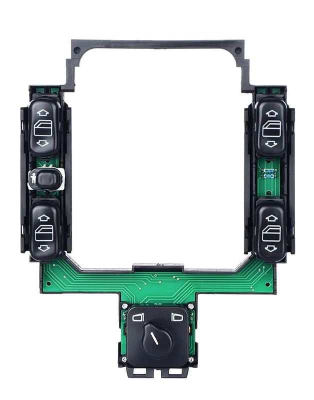 Taros Trade 145245 Front Window Regulator Switch