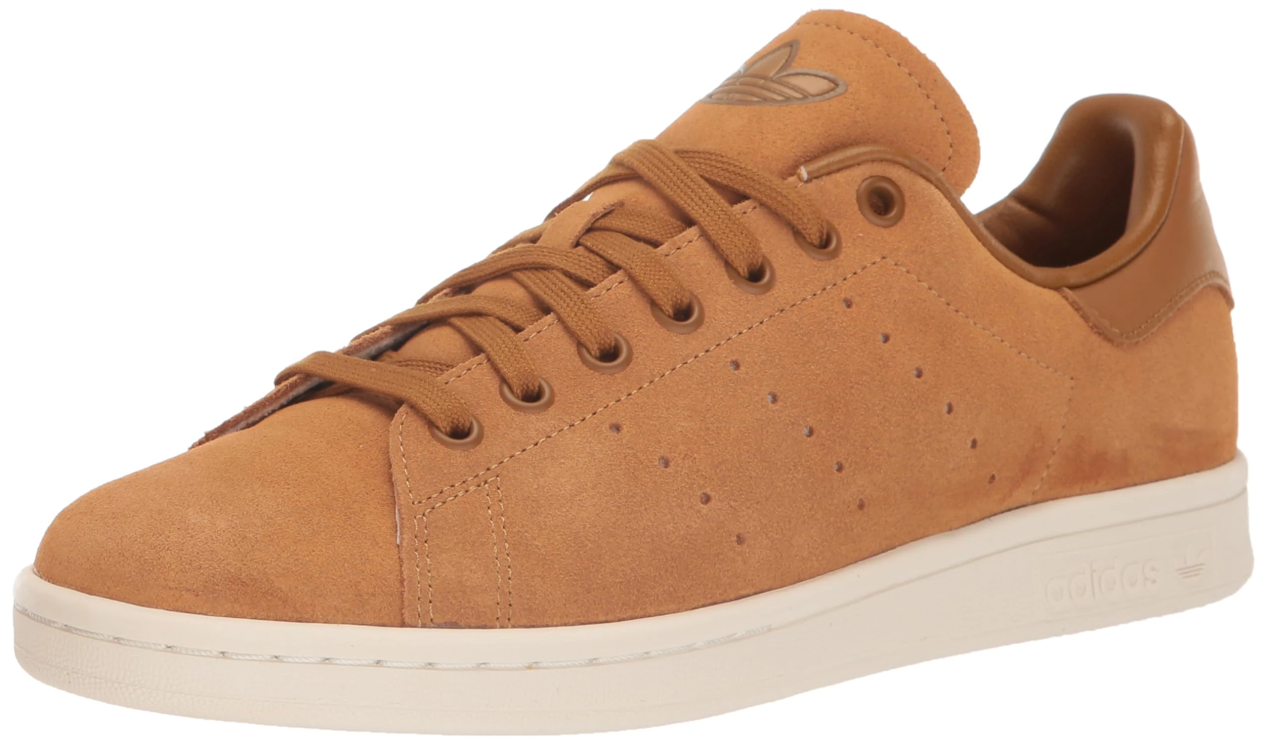 adidas Originals Men's Stan Smith Sneaker, Mesa/Mesa/Bronze Strata, 7.5 UK
