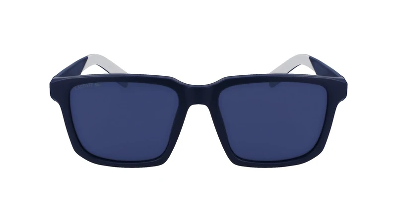 LACOSTE L999S 401 MATTE BLUE 55/18/145 MALE Sunglasses