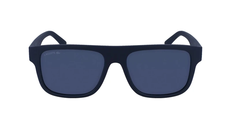 LACOSTE L6001S 401 MATTE BLUE 56/17/145 MALE Sunglasses