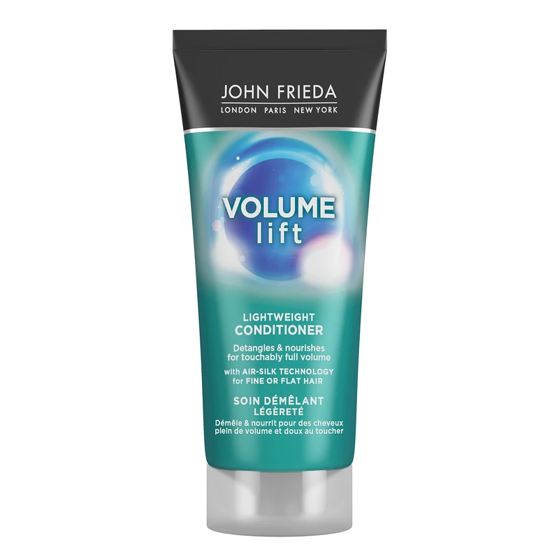 John Frieda Volume Lift Conditioner , Purple, 75 ml (Pack of 1), 75.0 millilitre, Pack of 1