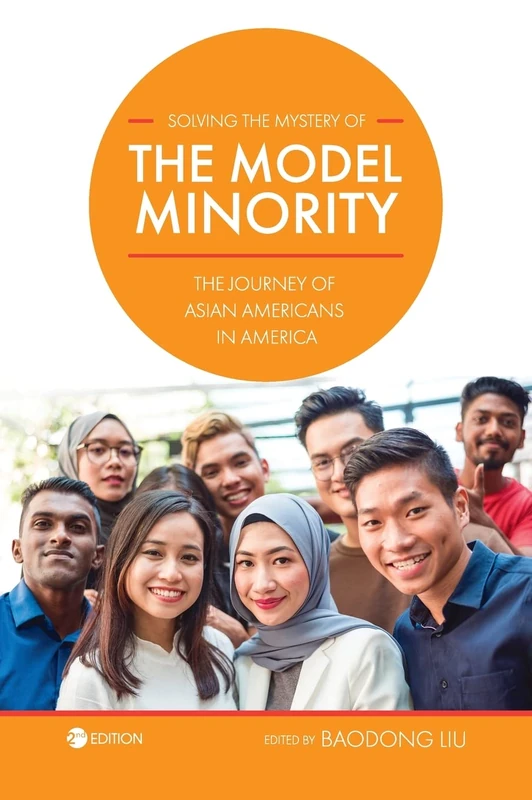 Solving the Mystery of the Model Minority - Cognella Books