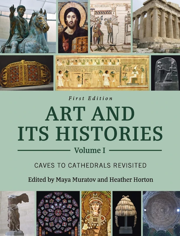 Art and Its Histories, Volume I: Caves to Cathedrals Revisited - Image 1