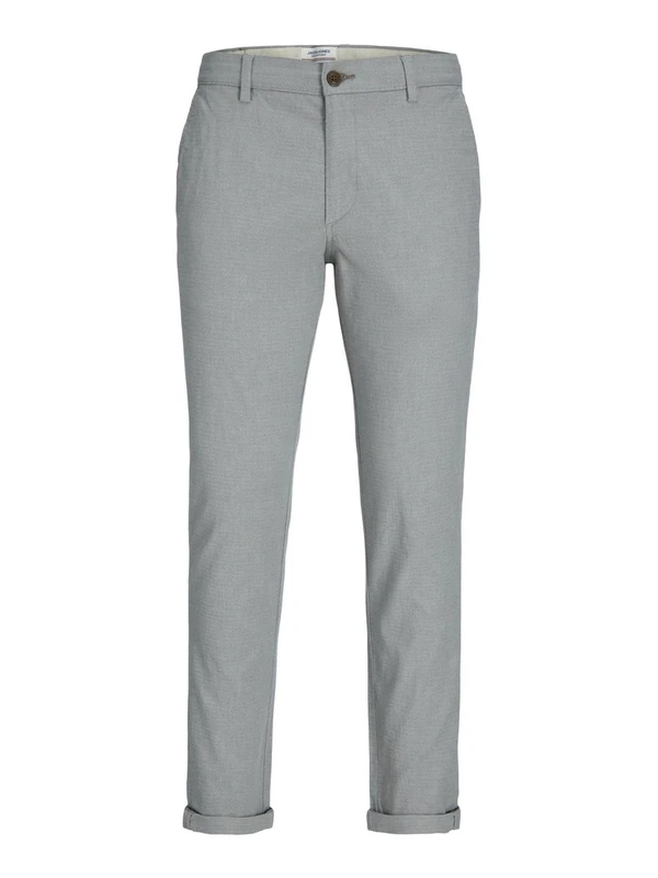 A/S Men's Jpstmarco Jjfury Ana Noos Chino Trousers, Slate Gray, 29 W/32 L