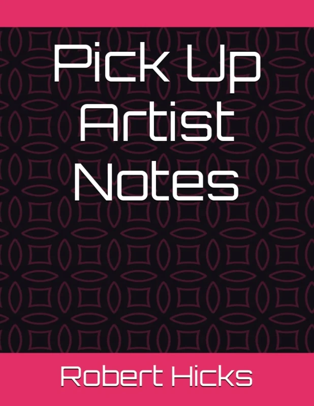 Pick Up Artist Notes - Image 1