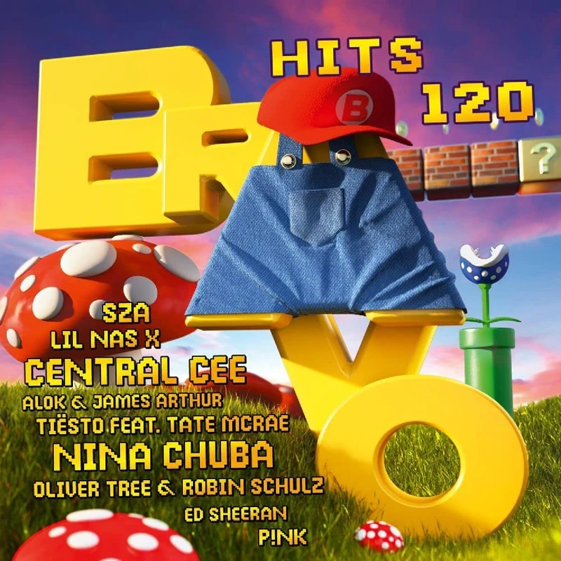 Bravo Hits Vol.120 - Image 1