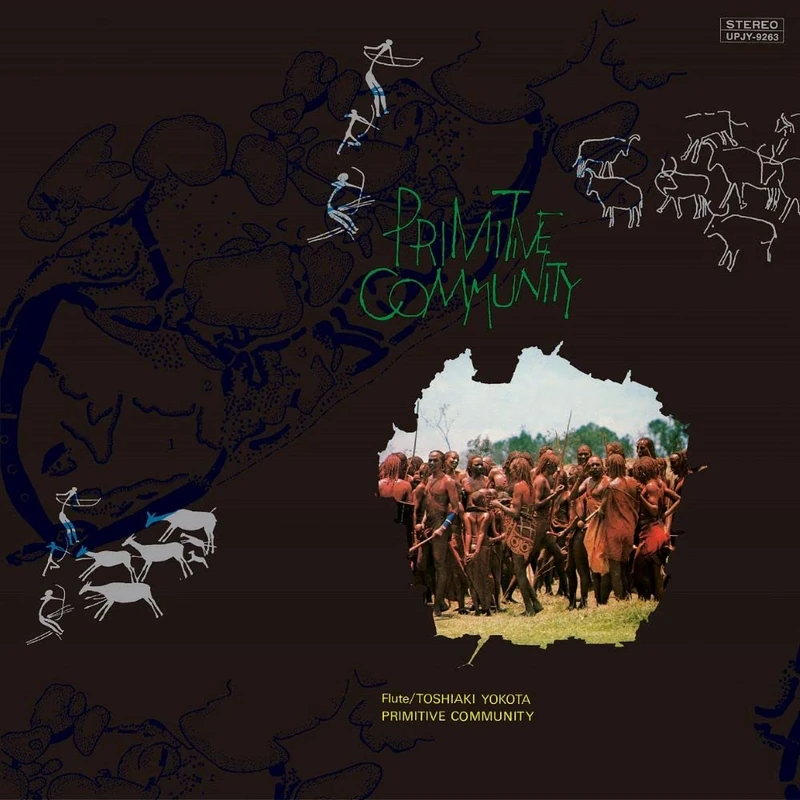 Primitive Community [Vinilo] [Vinyl LP] [VINYL]