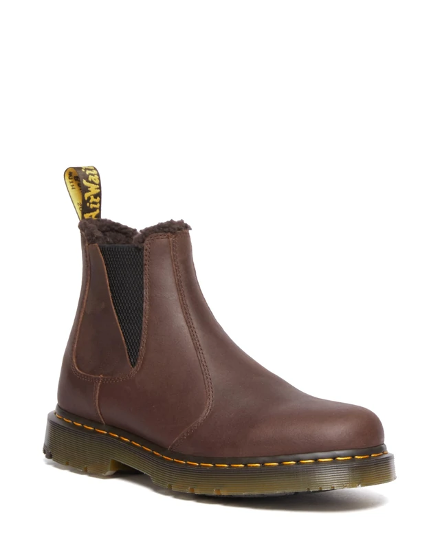 Dr. Martens WinterGrip Jodhpur Boots - Brown Size 11