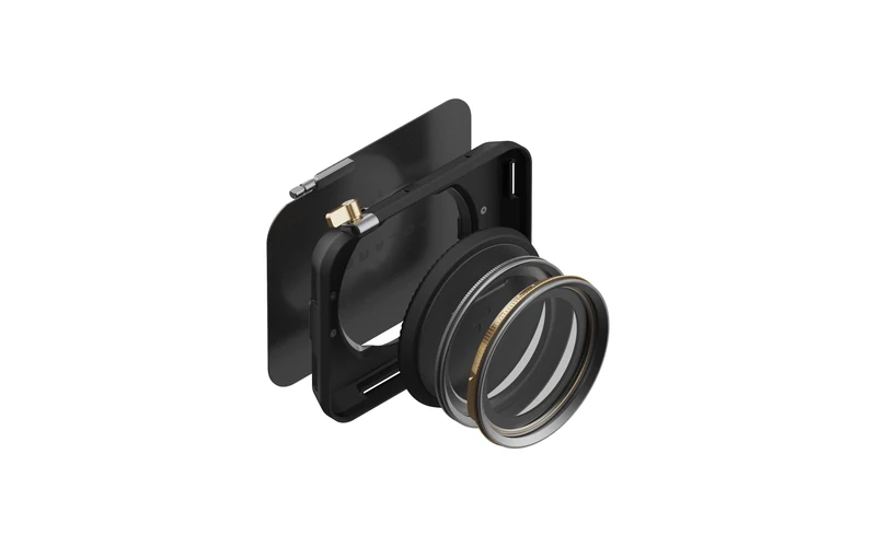 PolarPro - Recon - Peter McKinnon Edition - Base Kit - VND Kit Standard - Stage 2 - Tool-free setup - 6 powerful configurations - Snap-on matte box - Haptic feedback