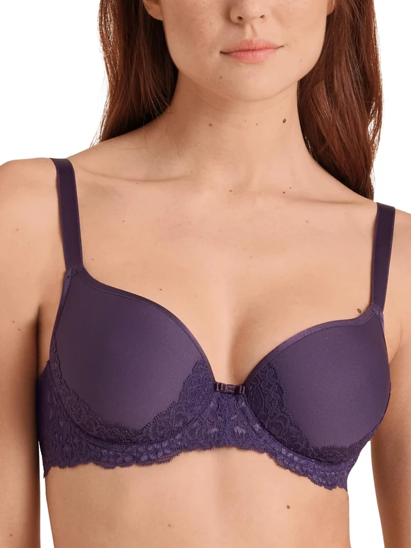 CALIDA Women's Sensual Secrets Bra, Nightshade, 32C