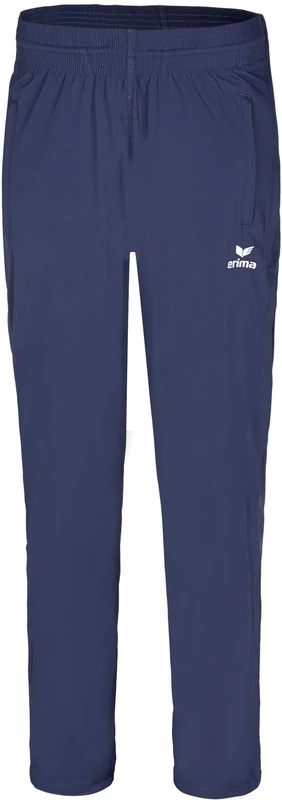 Erima Women's Trousers with Full Zipper, New Navy Blue, 34