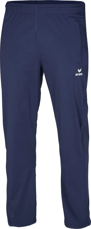 Erima Women's Trousers with Full Zipper, New Navy Blue, 44