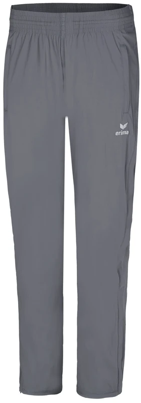 Erima Women's Trousers with Full Zipper, Slate Grey, 40