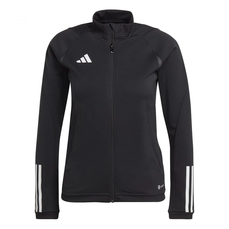 adidas HK7651 TIRO23 C TR JKY Jacket Unisex Kids black 7-8A