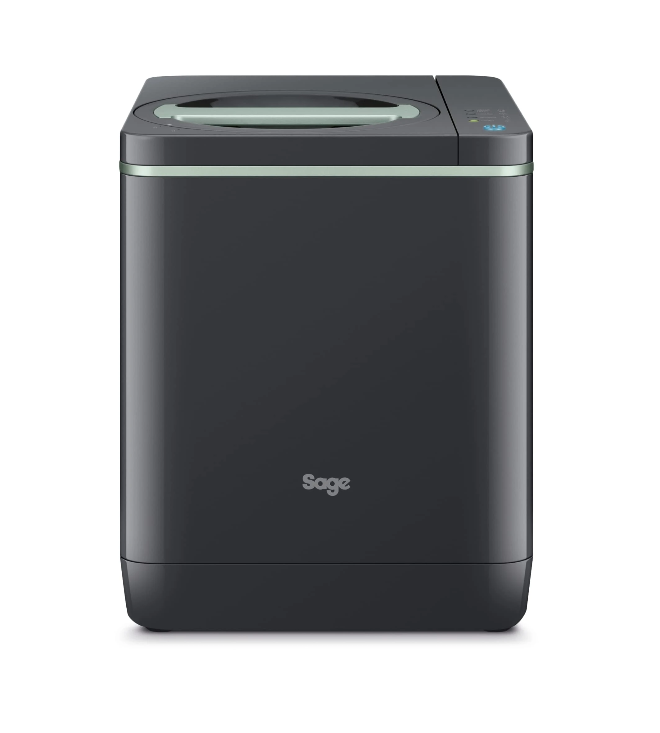 The FoodCycler ® | Quiet & odourless food waste disposal appliances, the FoodCycler by Sage, indoor food composter, SWR550
