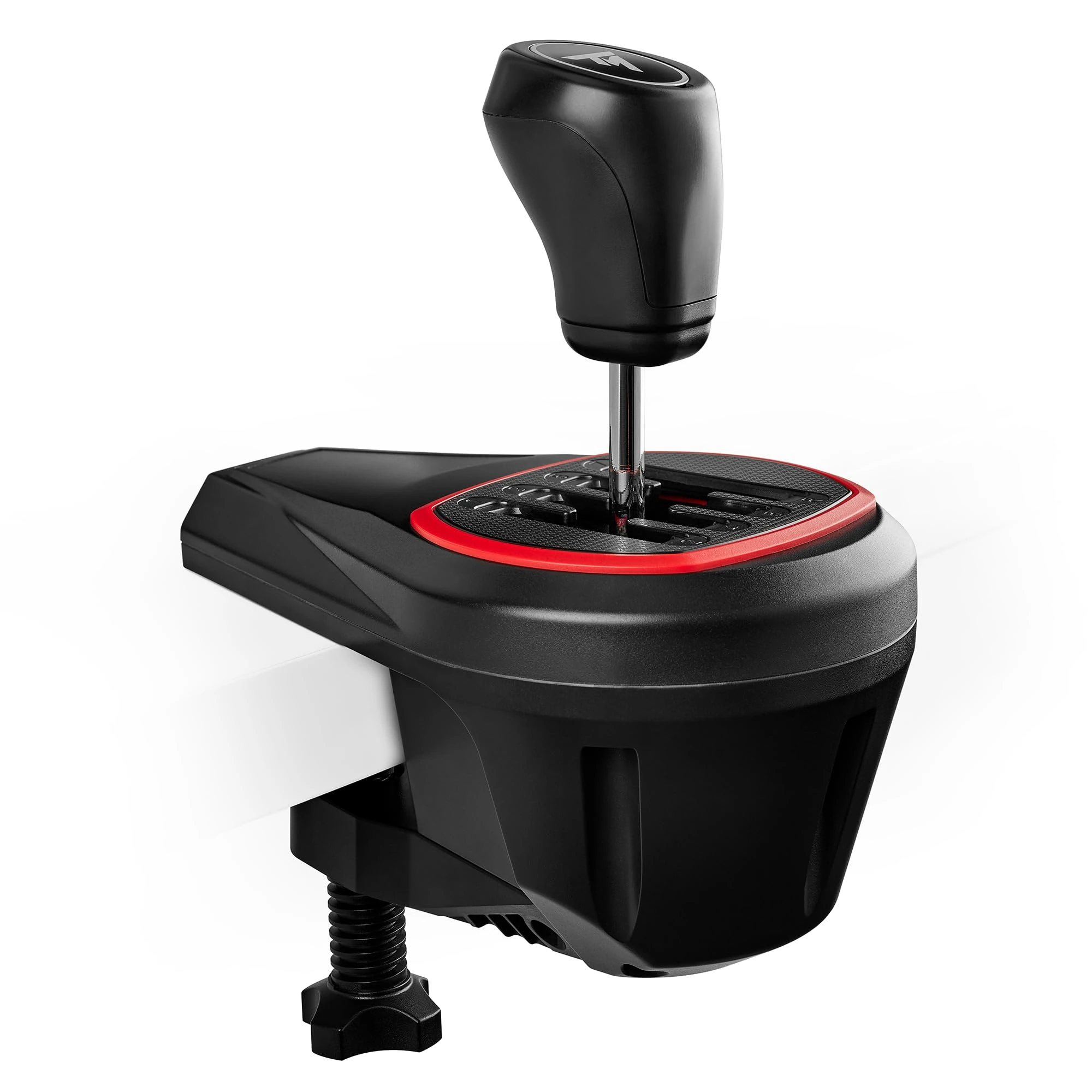 Thrustmaster TH8S Shifter - High-Precision, H-Pattern Shifter for PC, PS4, PS5, PS5 Pro, Xbox One, and Xbox Series X|S