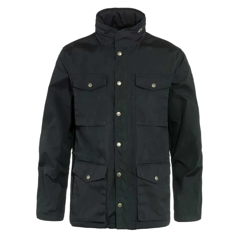 Fjallraven 86980-550 Räven Jacket M Jacket Men's Black Size XS