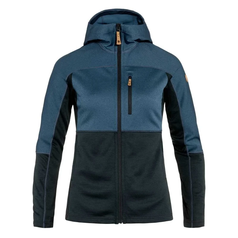 Fjällräven Abisko Trail Hoodie Fleece S