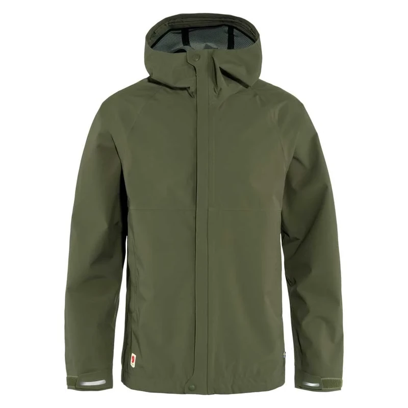 Fjallraven 86984-625 HC Hydratic Trail Jacket M Jacket Men's Laurel Green Size S