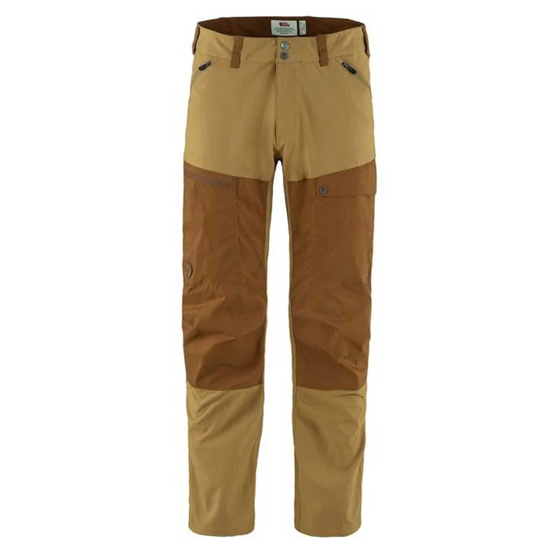 Fjallraven Abisko Midsummer TRS M Reg Pants - Buckwheat Brown