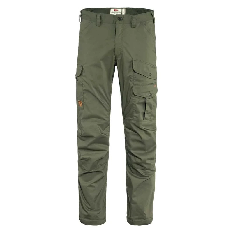 Fjällräven Men's Vidda Pro Lite Trousers Trekking, Laurel Green, 50/S
