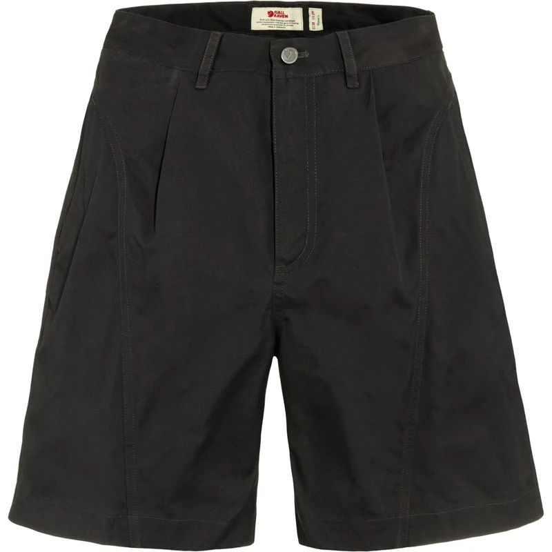 Fjallraven 87105-030 Vardag Shorts W Shorts Women's Dark Grey Size 34