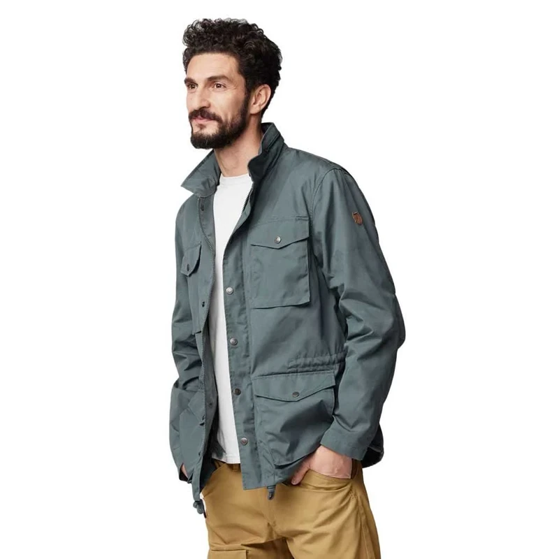 Fjallraven 86980-042 Räven Jacket M Jacket Men's Dusk Size XXL