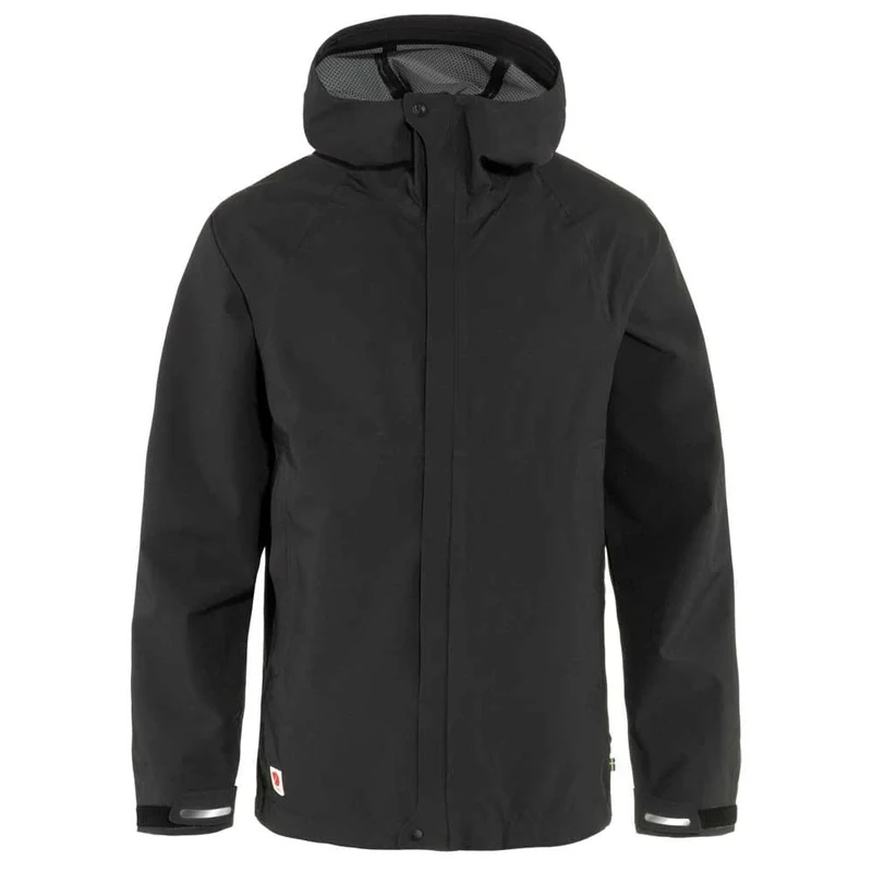 Fjallraven 86984-550 HC Hydratic Trail Jacket M Jacket Men's Black Size XS