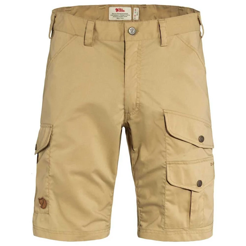Fjallraven 86892-196 Vidda Pro Lite Shorts M Shorts Men's Dune Beige Size 52