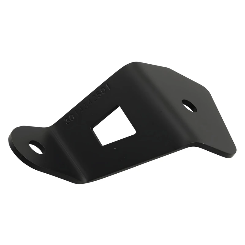 LeoVince Exhaust Clamp Replacement Part Set Black 3.0 mm for Yamaha T-Max 530-560