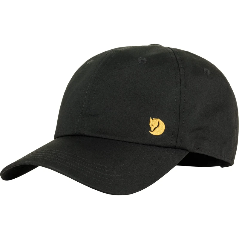 Fjallraven 77404-550 Bergtagen Cap Hat Unisex Black Size OneSize