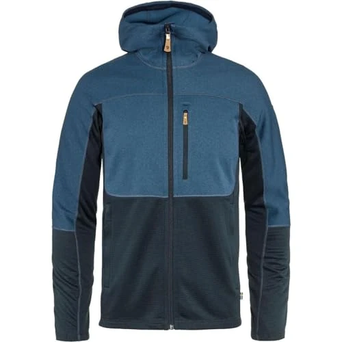 Fjällräven Abisko Trail Hoodie Fleece M