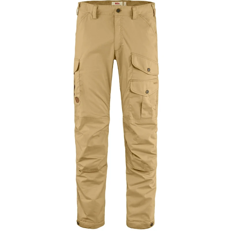 FJALLRAVEN 86891-196 Vidda Pro Lite Trousers M Pants Men's Dune Beige Size 56/L