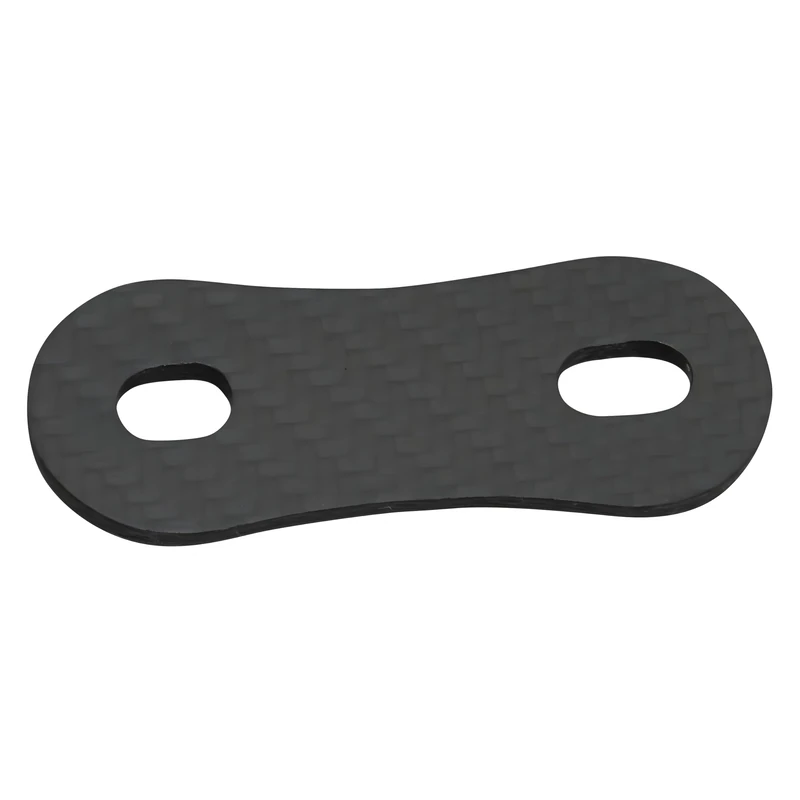 LeoVince Exhaust Bracket Replacement Part Set Exhaust System Carbon for KTM Duke 790