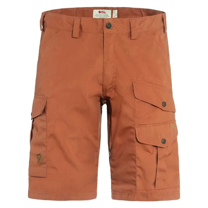 Fjallraven 82467-243 Barents Pro Shorts M Shorts Men's Terracotta Brown Size 50