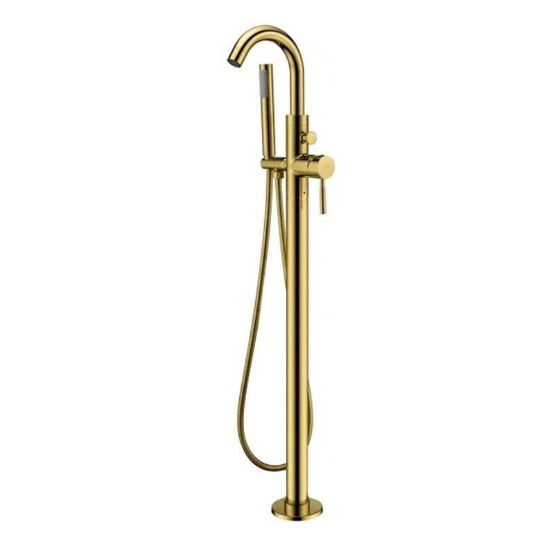 Blue Water BWP.090 kolor Z-OTY Denver Bath Taps Gold