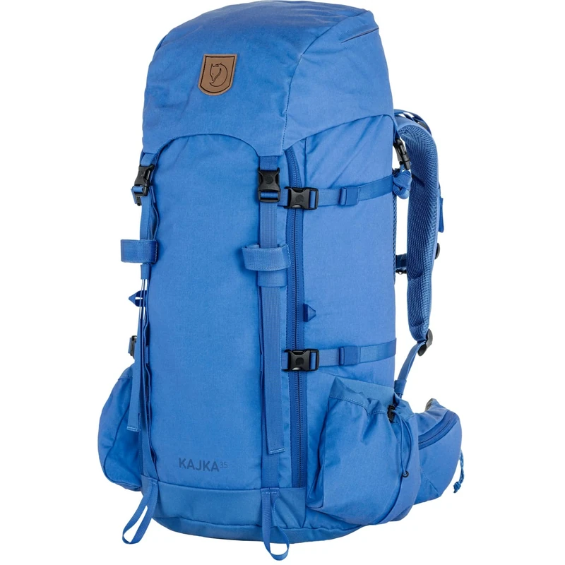 Fjällräven Kajka 35 S/M Sports backpack Unisex adult, Blue, One Size, Sport