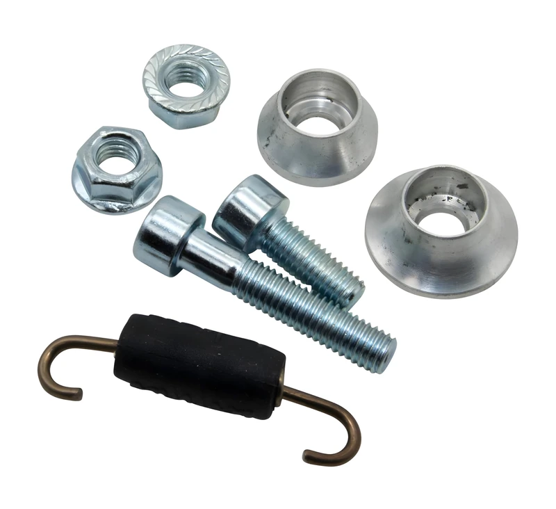 LeoVince Exhaust Bracket Replacement Part Set Exhaust System for KTM 1290 Super