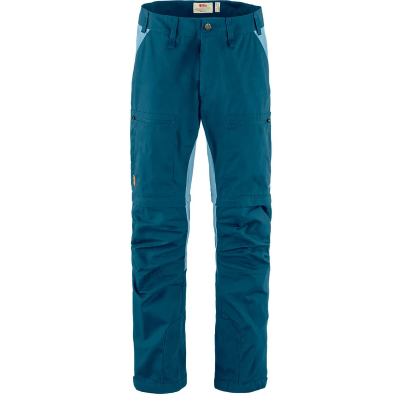 Fjallraven Abisko Lite Trekking Zip-Off M Reg – Men's Trousers