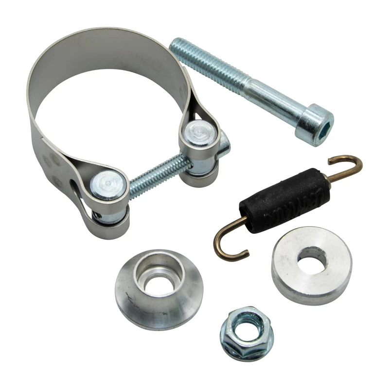 LeoVince Exhaust Bracket Replacement Part Set Exhaust System for KTM Duke 125-390