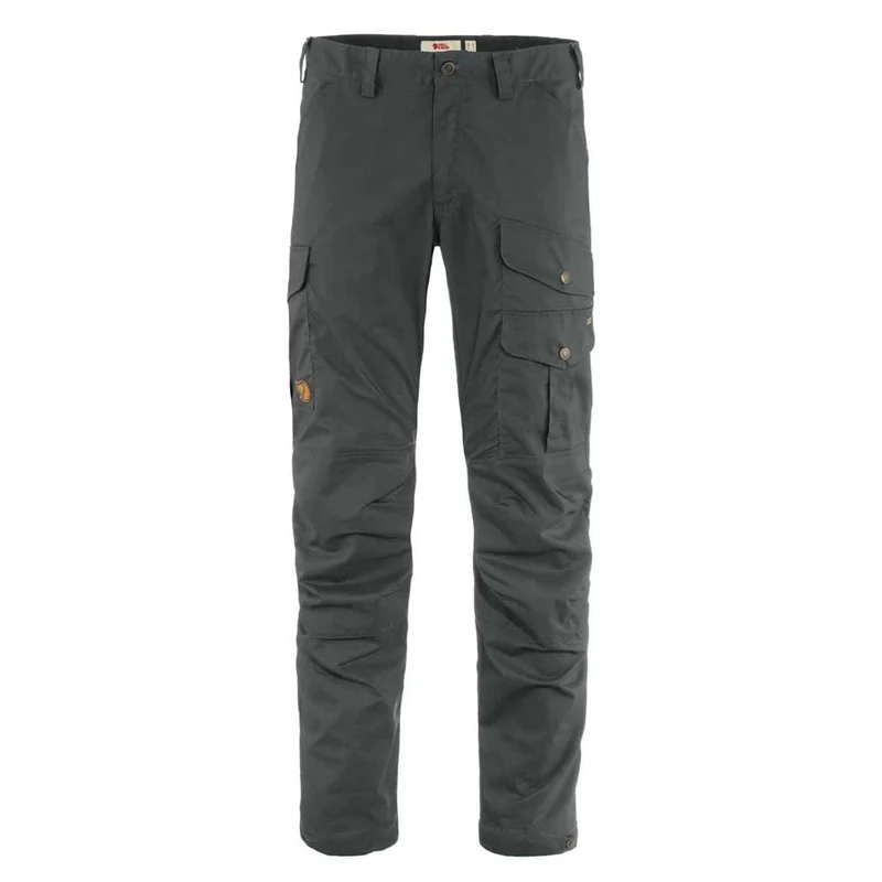 Fjallraven 86891-030 Vidda Pro Lite Trousers M Pants Men's Dark Grey Size 44/S