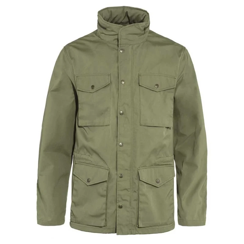 Fjallraven 86980-620 Räven Jacket M Jacket Men's Green Size L