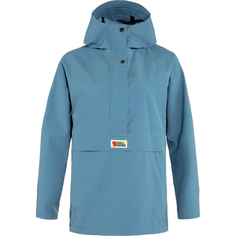 Fjallraven 87094-543 Vardag Hydratic Anorak W Jacket Women's Dawn Blue Size XL