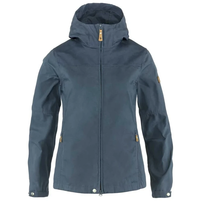 Fjallraven 89234-534 Stina Jacket W Jacket Women's Indigo Blue Size XXL