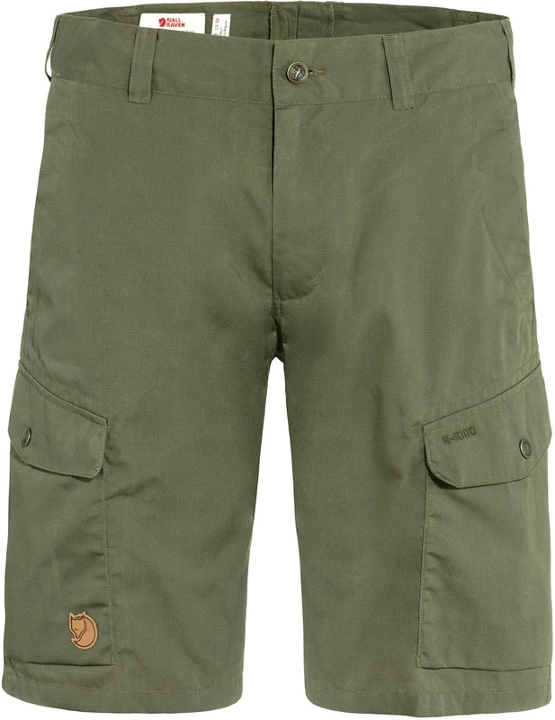 Fjallraven 81188-625 Ruaha Shorts M Shorts Men's Laurel Green Size 44